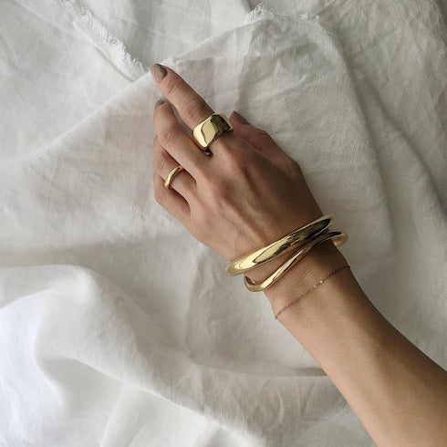 wave bangle